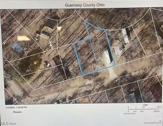 0.16 Acres of Land for Sale in Kimbolton, Ohio