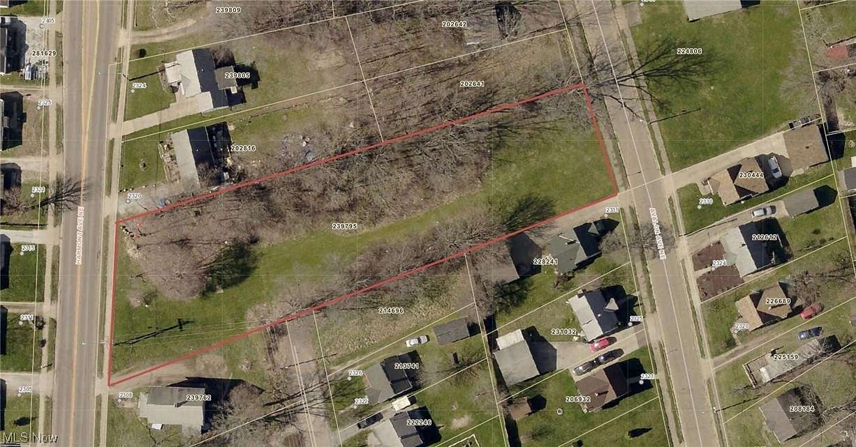 0.783 Acres of Residential Land for Sale in Canton, Ohio