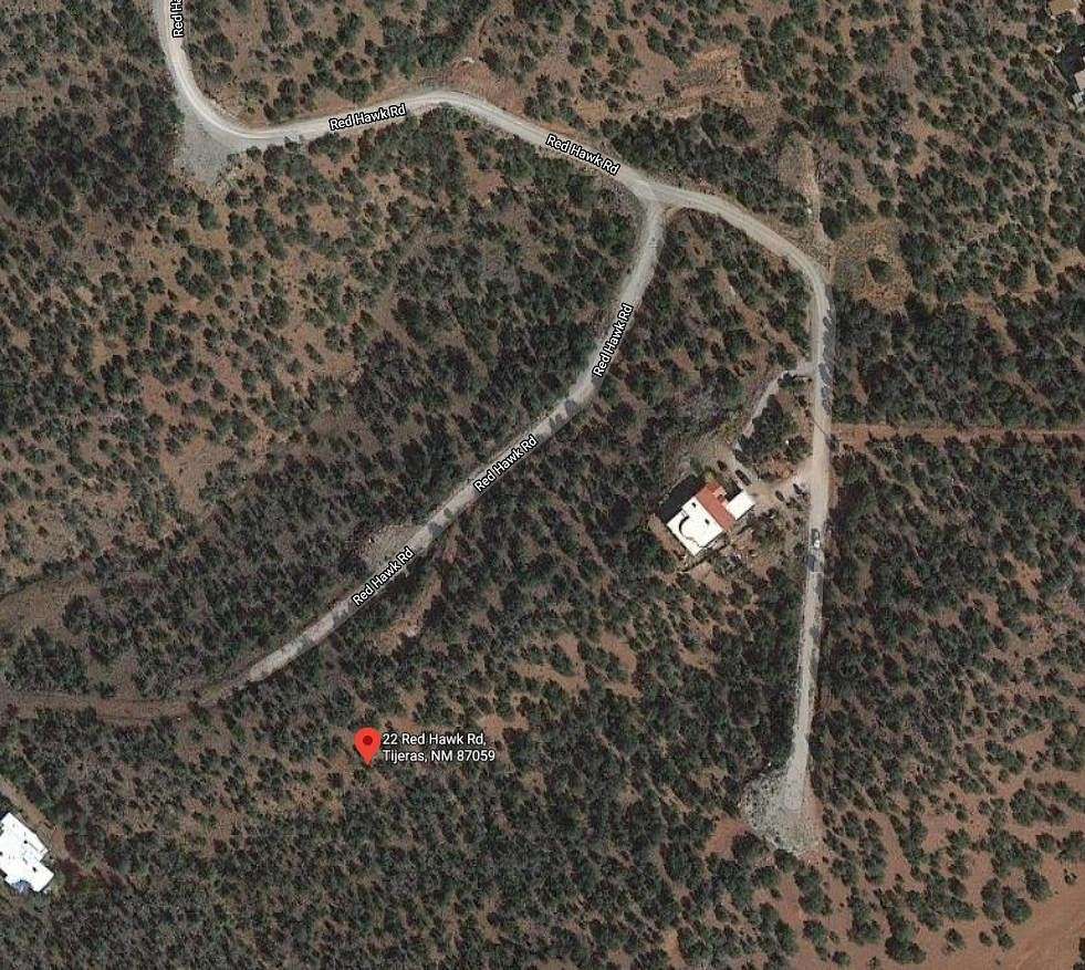 3.2 Acres of Land for Sale in Tijeras, New Mexico