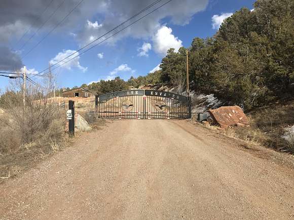 3.2 Acres of Land for Sale in Tijeras, New Mexico