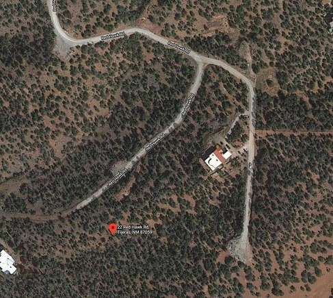3.22 Acres of Land for Sale in Tijeras, New Mexico