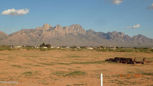 1 Acre of Residential Land for Sale in Las Cruces, New Mexico