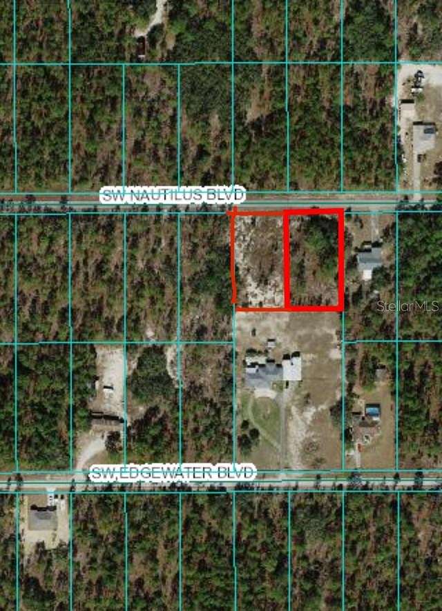 1.49 Acres of Residential Land for Sale in Dunnellon, Florida