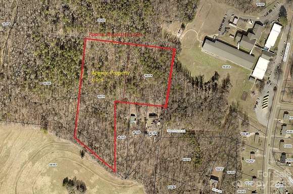 8.2 Acres of Land for Sale in Shelby, North Carolina