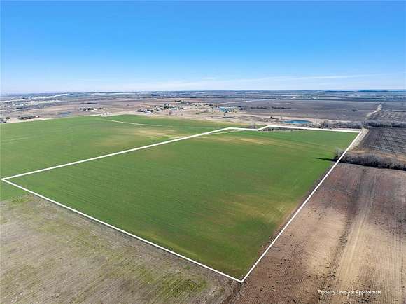 38.9 Acres of Agricultural Land for Sale in West, Texas