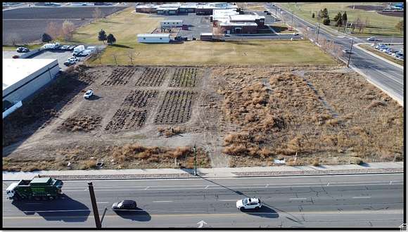 2.4 Acres of Commercial Land for Sale in Vineyard, Utah