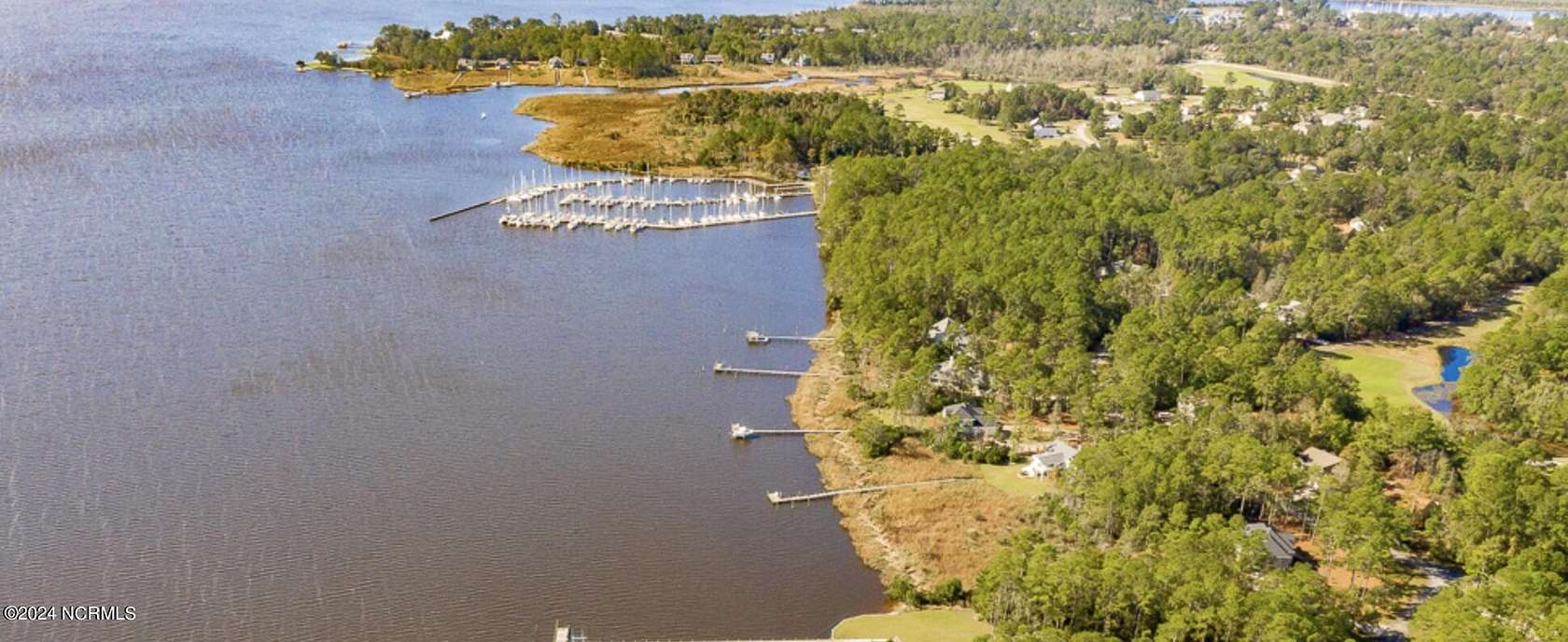 0.41 Acres of Residential Land for Sale in New Bern, North Carolina