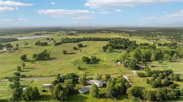 70 Acres of Land for Sale in Muskogee, Oklahoma