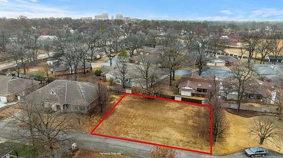 0.23 Acres of Residential Land for Sale in Bartlesville, Oklahoma
