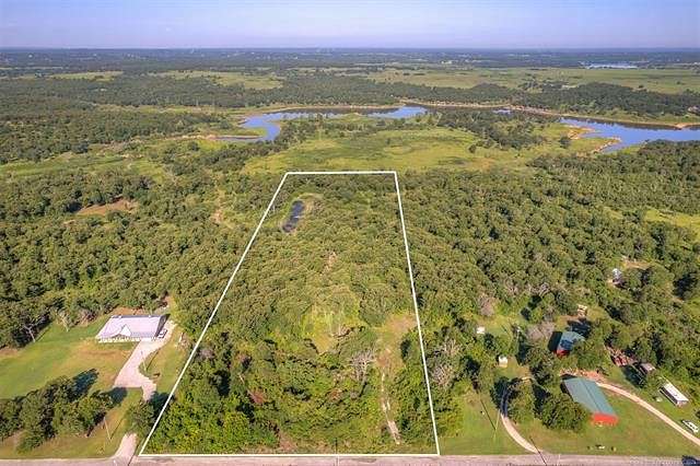 10 Acres of Recreational Land for Sale in Sand Springs, Oklahoma