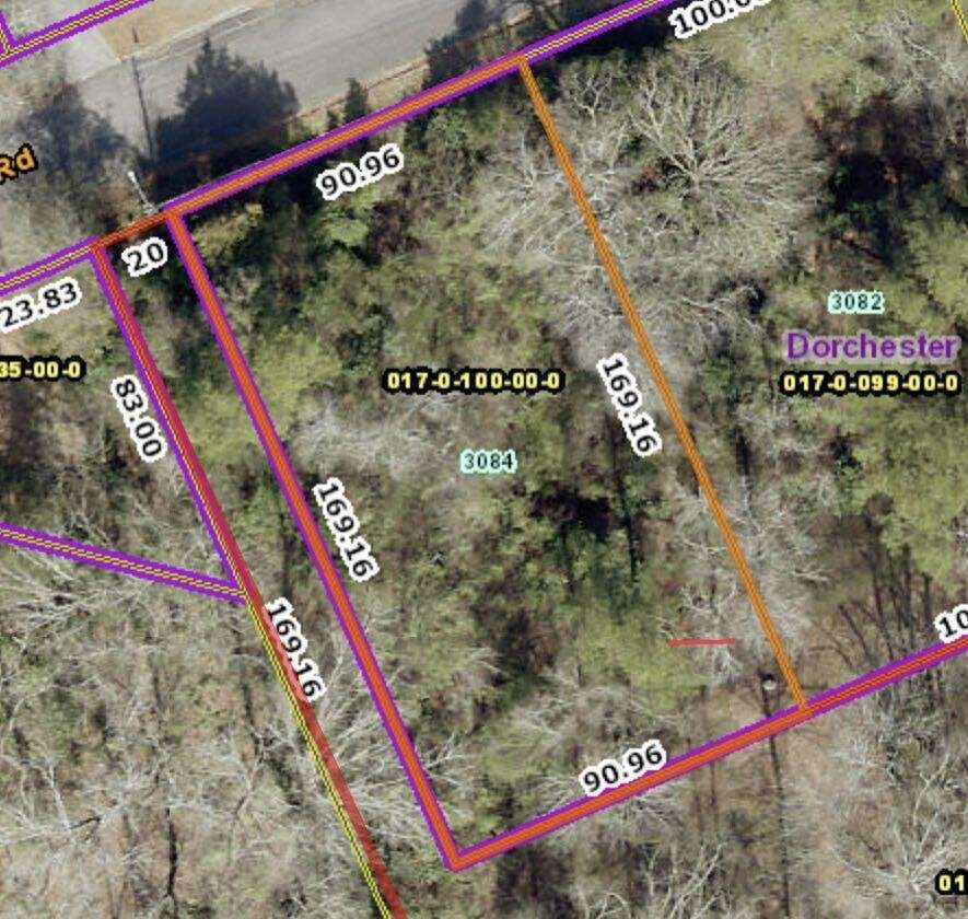 0.35 Acres of Residential Land for Sale in Augusta, Georgia