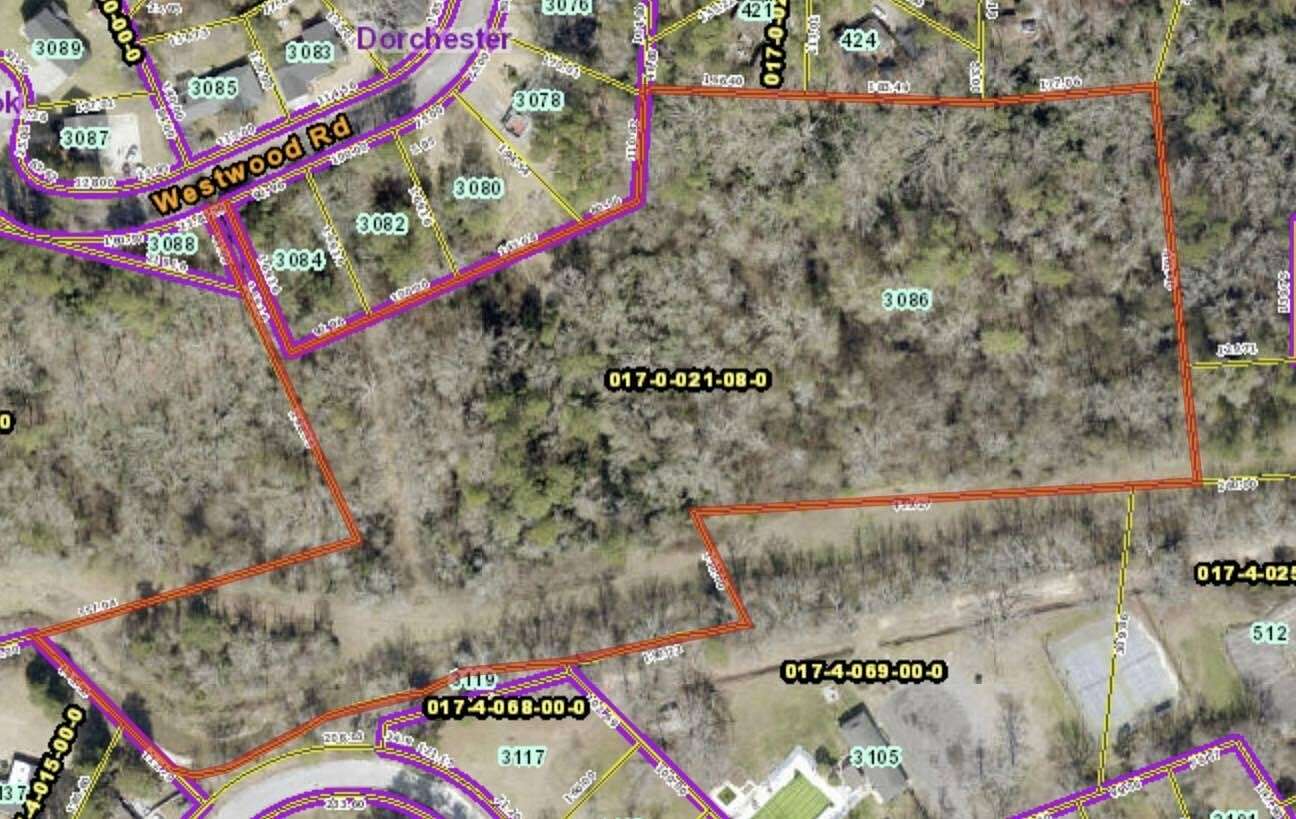 10.3 Acres of Land for Sale in Augusta, Georgia