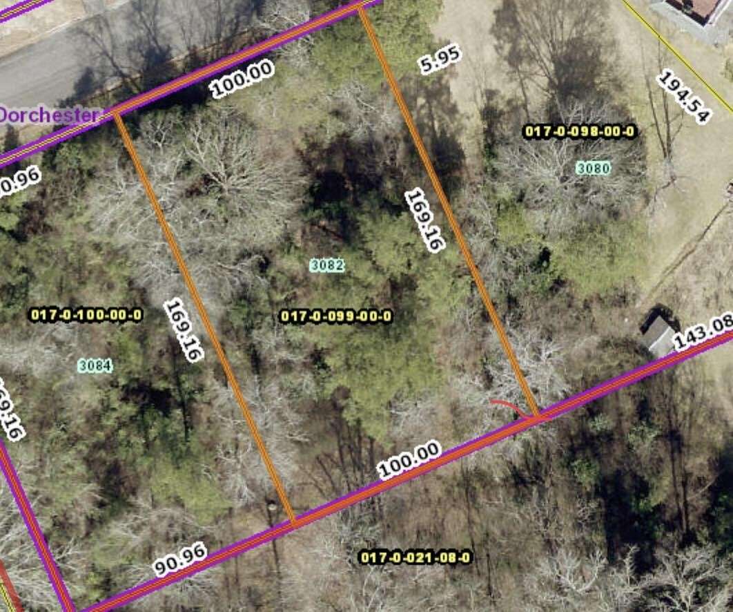 0.39 Acres of Residential Land for Sale in Augusta, Georgia