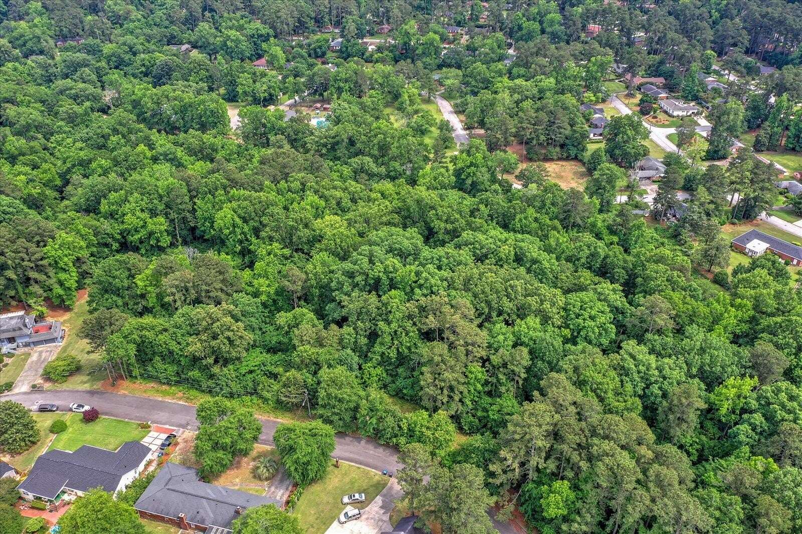0.39 Acres of Residential Land for Sale in Augusta, Georgia