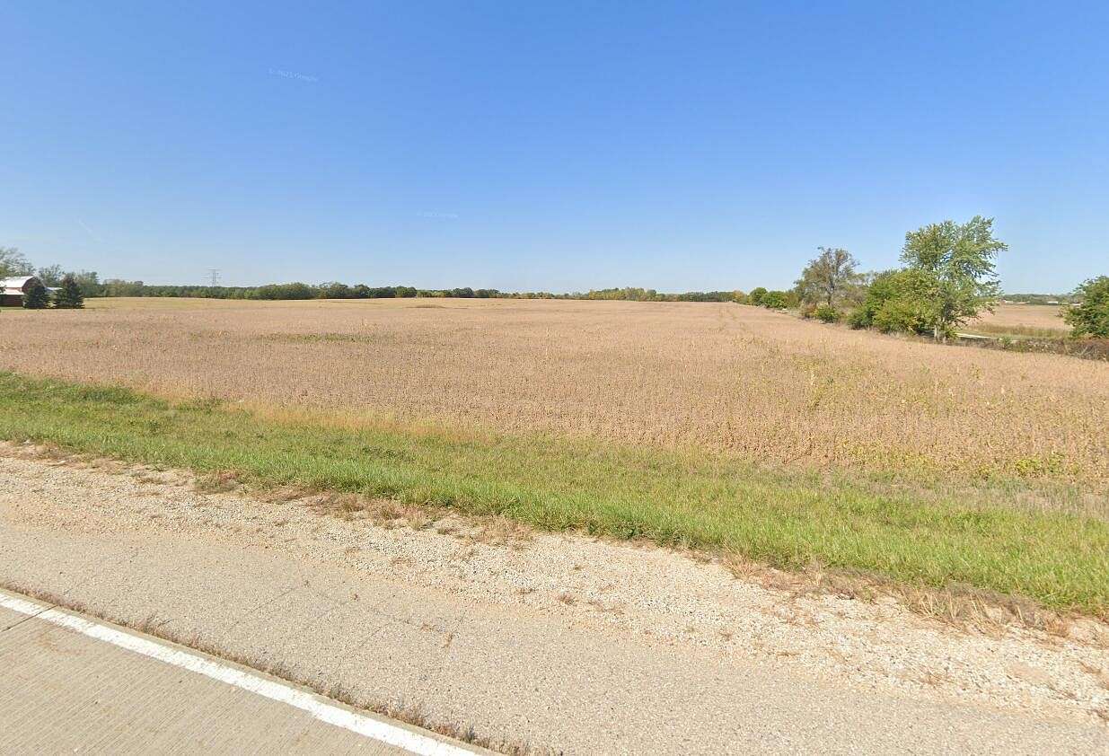 32.58 Acres of Land for Sale in Union Grove, Wisconsin