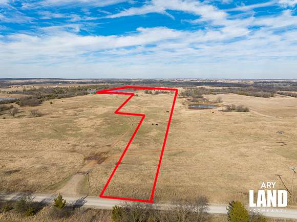 27.7 Acres of Recreational Land for Sale in Stillwater, Oklahoma