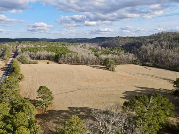 29.6 Acres of Land for Sale in Talladega, Alabama