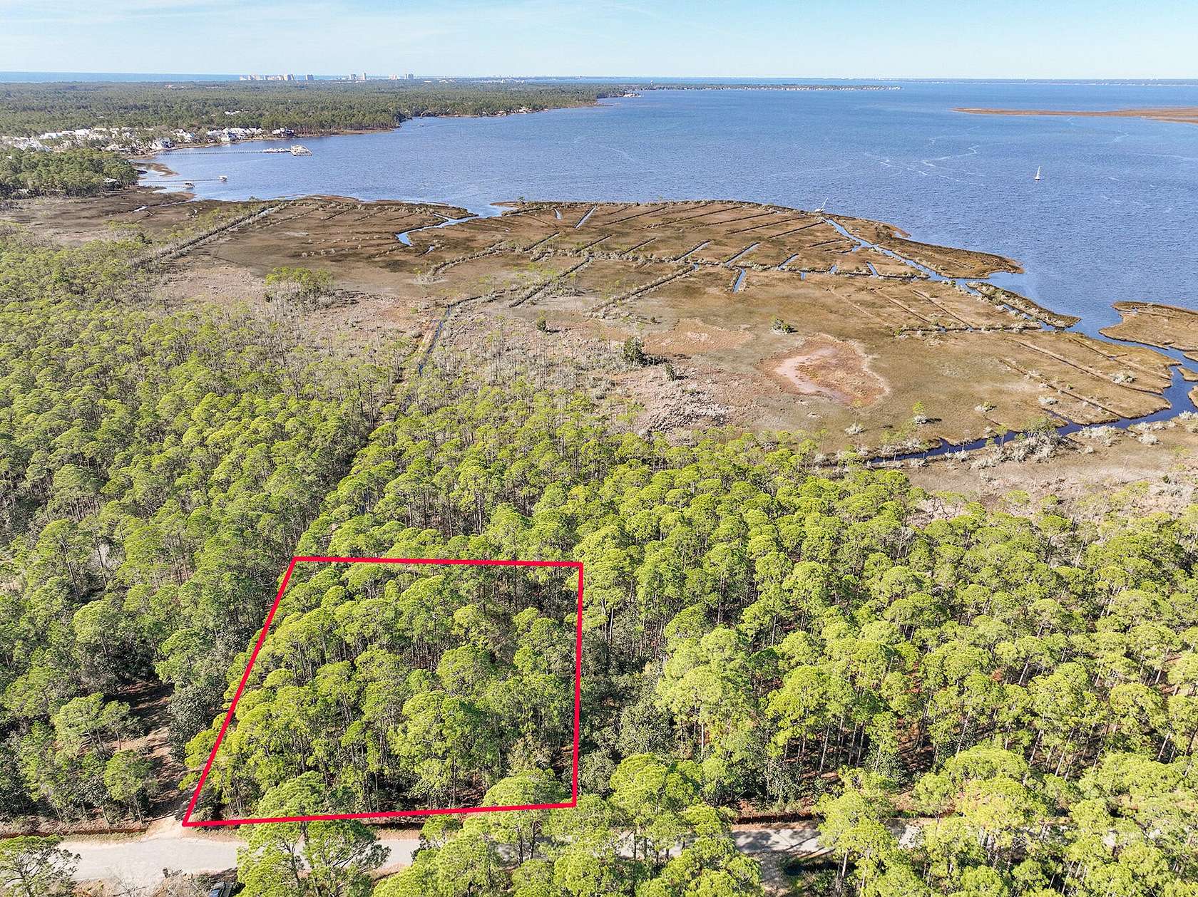 0.29 Acres of Residential Land for Sale in Santa Rosa Beach, Florida