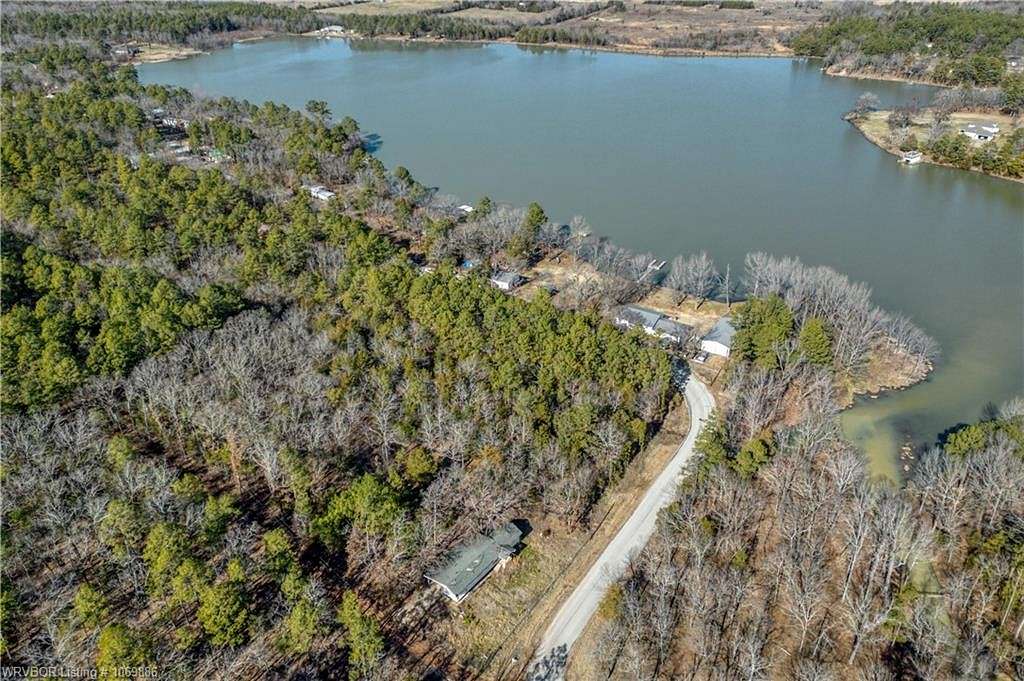 0.21 Acres of Land for Sale in Mansfield, Arkansas