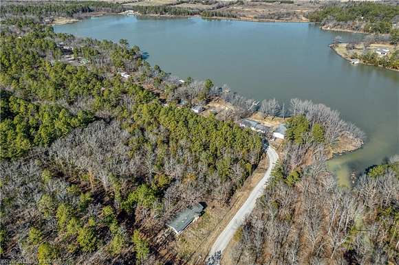 0.21 Acres of Land for Sale in Mansfield, Arkansas