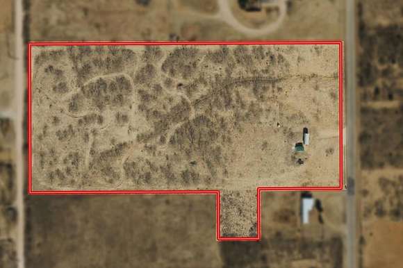 10.8 Acres of Land for Sale in Big Spring, Texas