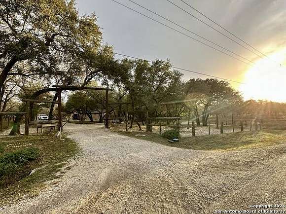 2 Acres of Residential Land with Home for Sale in Floresville, Texas