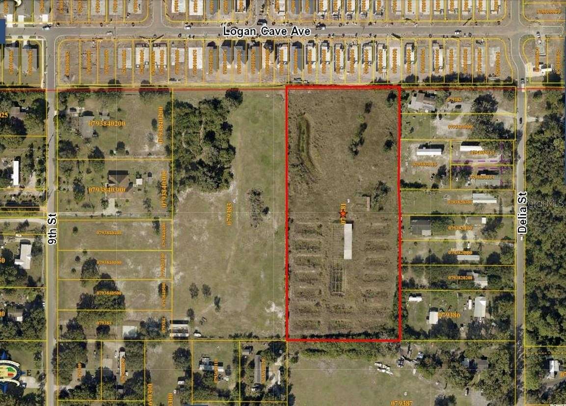 5.3 Acres of Land for Sale in Wimauma, Florida