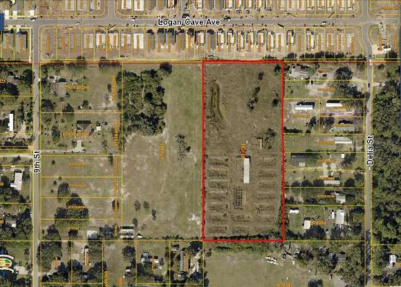 5.33 Acres of Land for Sale in Wimauma, Florida