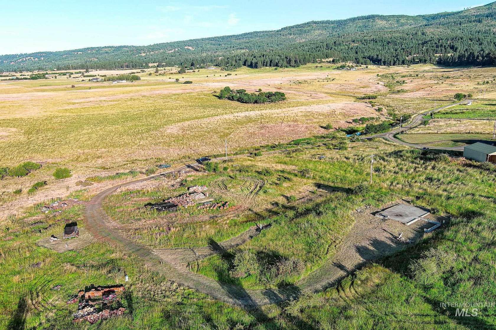 4.7 Acres of Residential Land for Sale in Grangeville, Idaho