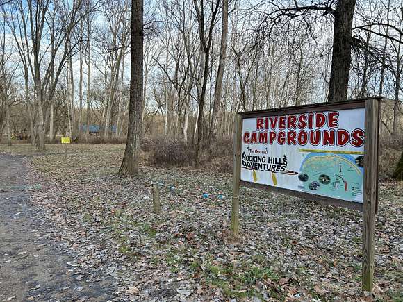 112 Acres of Recreational Land for Sale in Rockbridge, Ohio