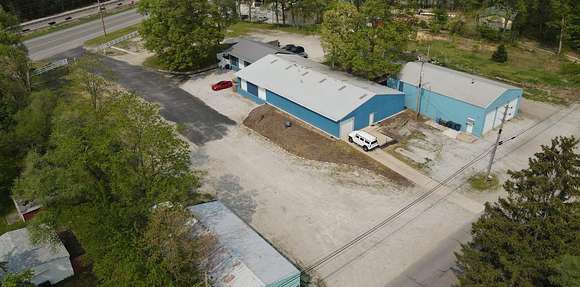 2.3 Acres of Improved Commercial Land for Sale in Michigan City, Indiana