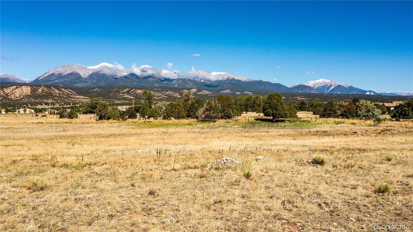 4.9 Acres of Residential Land for Sale in Salida, Colorado