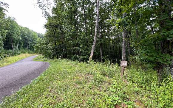2.5 Acres of Residential Land for Sale in East Ellijay, Georgia