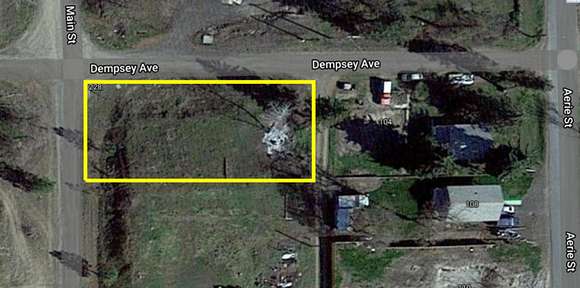 0.16 Acres of Residential Land for Sale in Malden, Washington