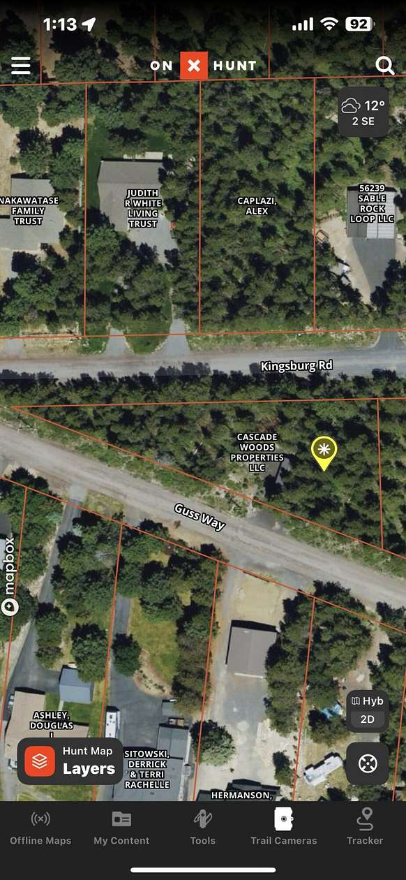 0.45 Acres of Residential Land for Sale in Bend, Oregon