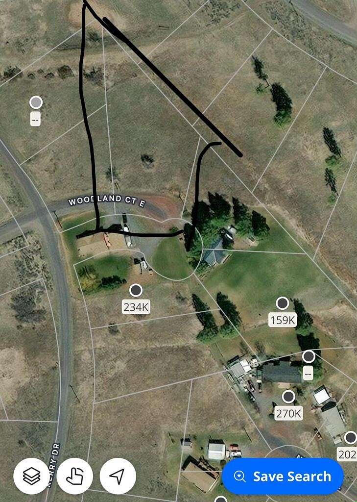 0.81 Acres of Residential Land for Sale in Chiloquin, Oregon