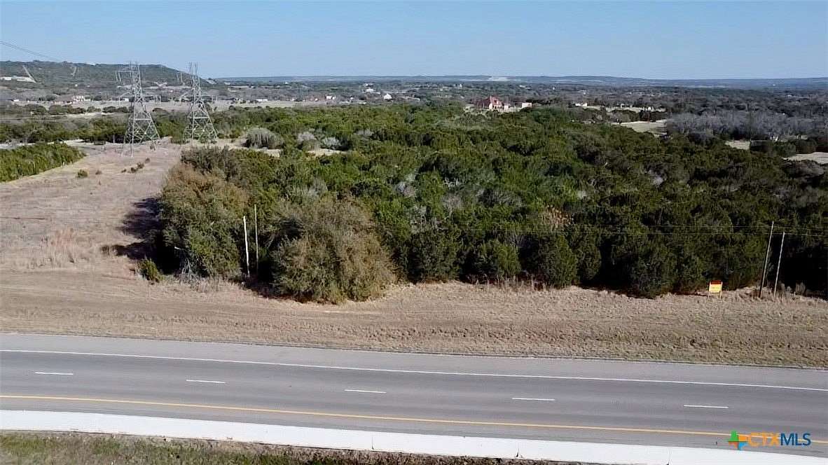 6.74 Acres of Commercial Land for Sale in Killeen, Texas