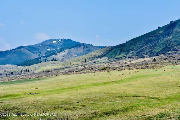 208 Acres of Land for Sale in Jackson, Wyoming
