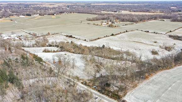 75.5 Acres of Land for Sale in Brighton, Illinois