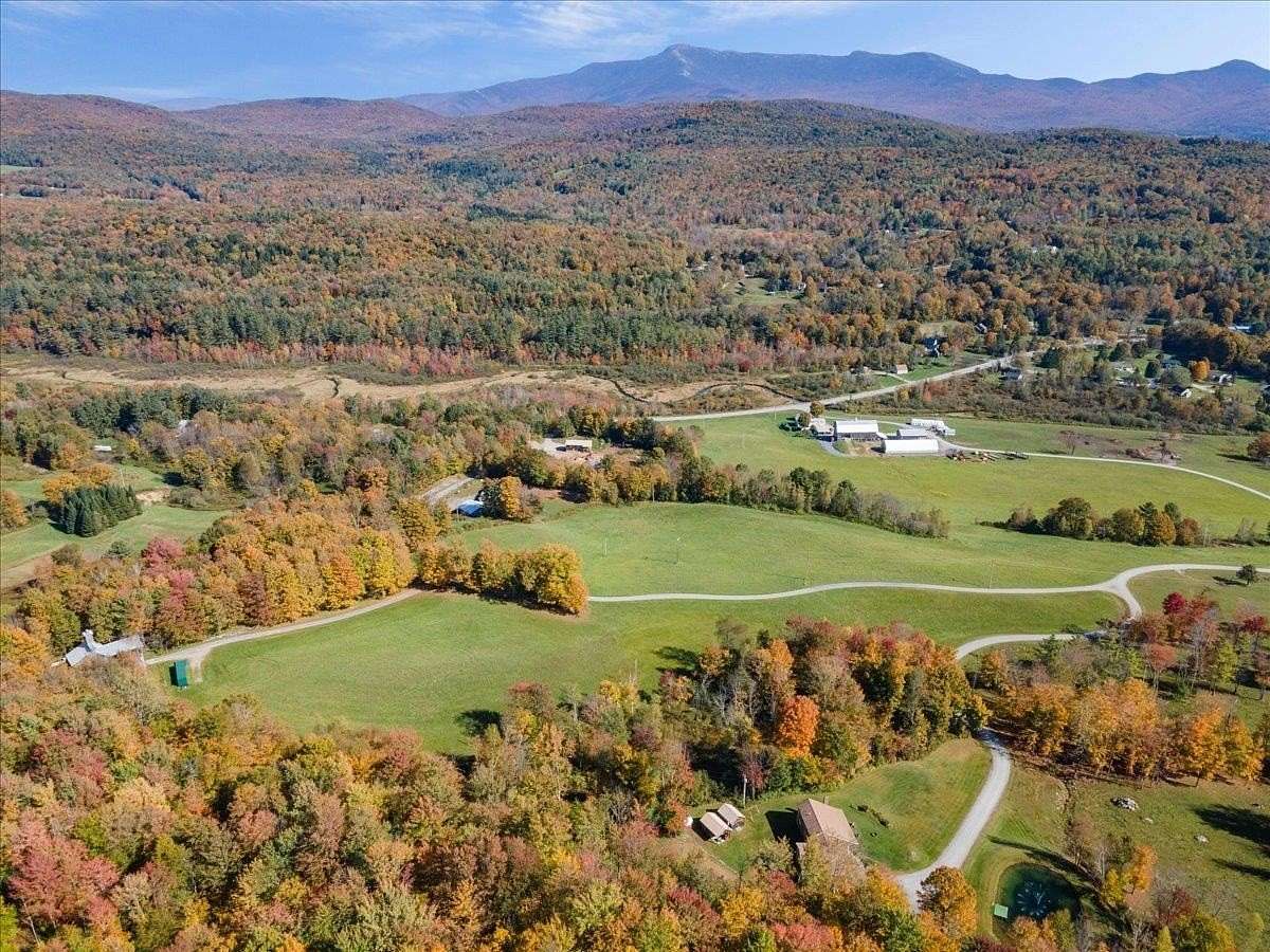 219 Acres of Land with Home for Sale in Underhill, Vermont