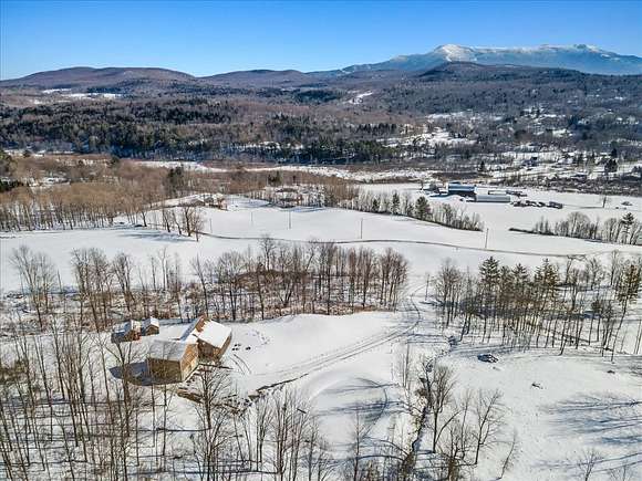 219 Acres of Land with Home for Sale in Underhill, Vermont