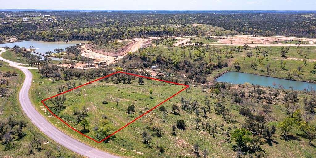 3.1 Acres of Residential Land for Sale in Fredericksburg, Texas