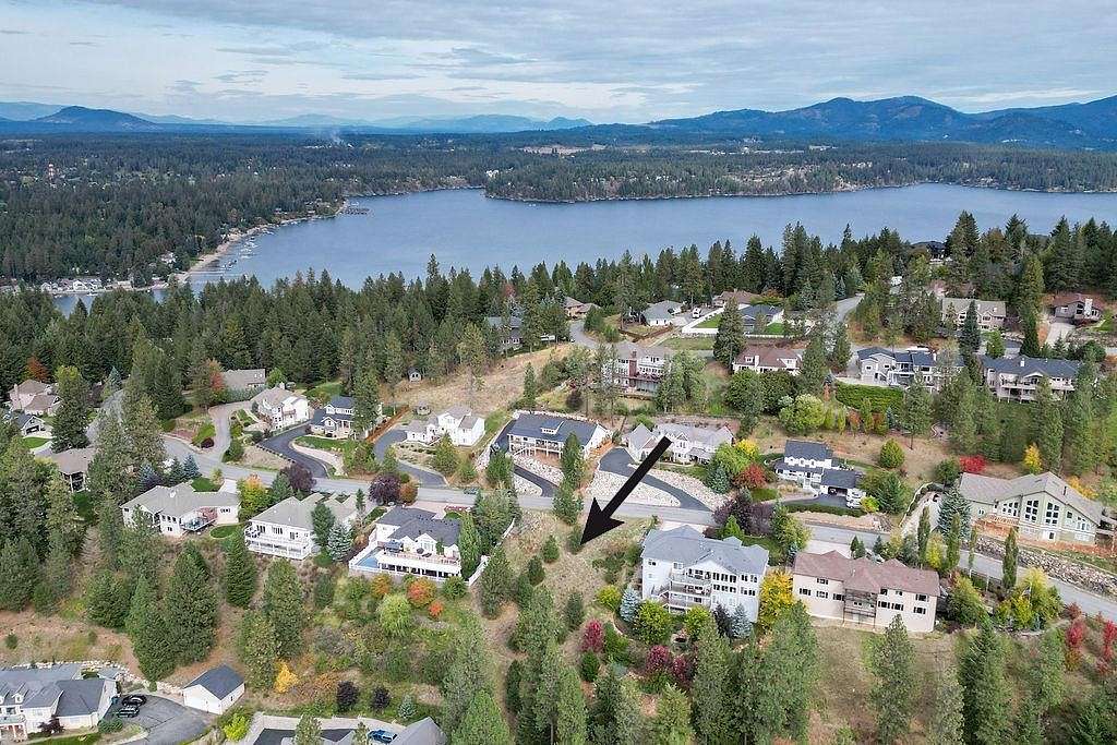 0.41 Acres of Residential Land for Sale in Coeur d'Alene, Idaho