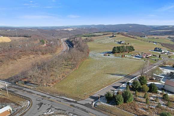 2.5 Acres of Residential Land for Sale in Friendsville, Pennsylvania