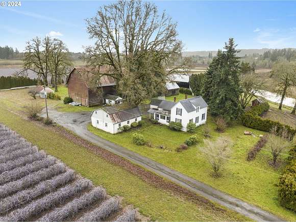 6.3 Acres of Residential Land for Sale in Cornelius, Oregon