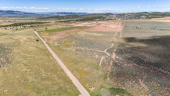 20 Acres of Agricultural Land for Sale in Cedar City, Utah