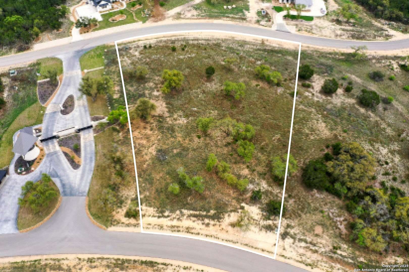 1.24 Acres of Residential Land for Sale in Canyon Lake, Texas