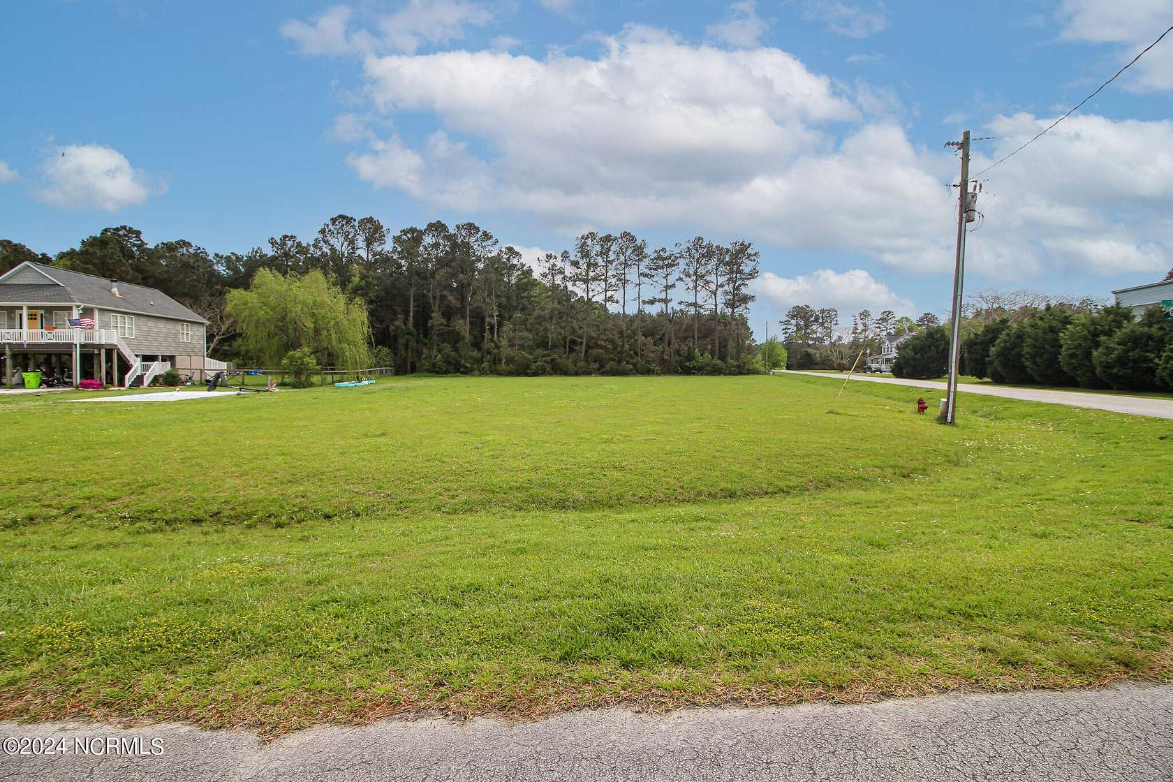 0.74 Acres of Residential Land for Sale in Havelock, North Carolina