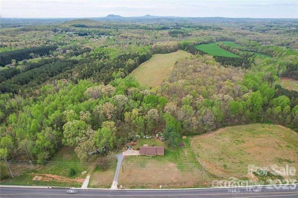 16.8 Acres of Land for Sale in Bessemer City, North Carolina