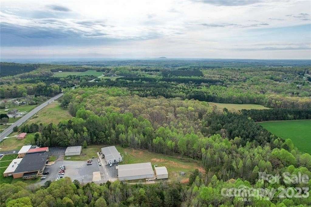 15.5 Acres of Land for Sale in Bessemer City, North Carolina